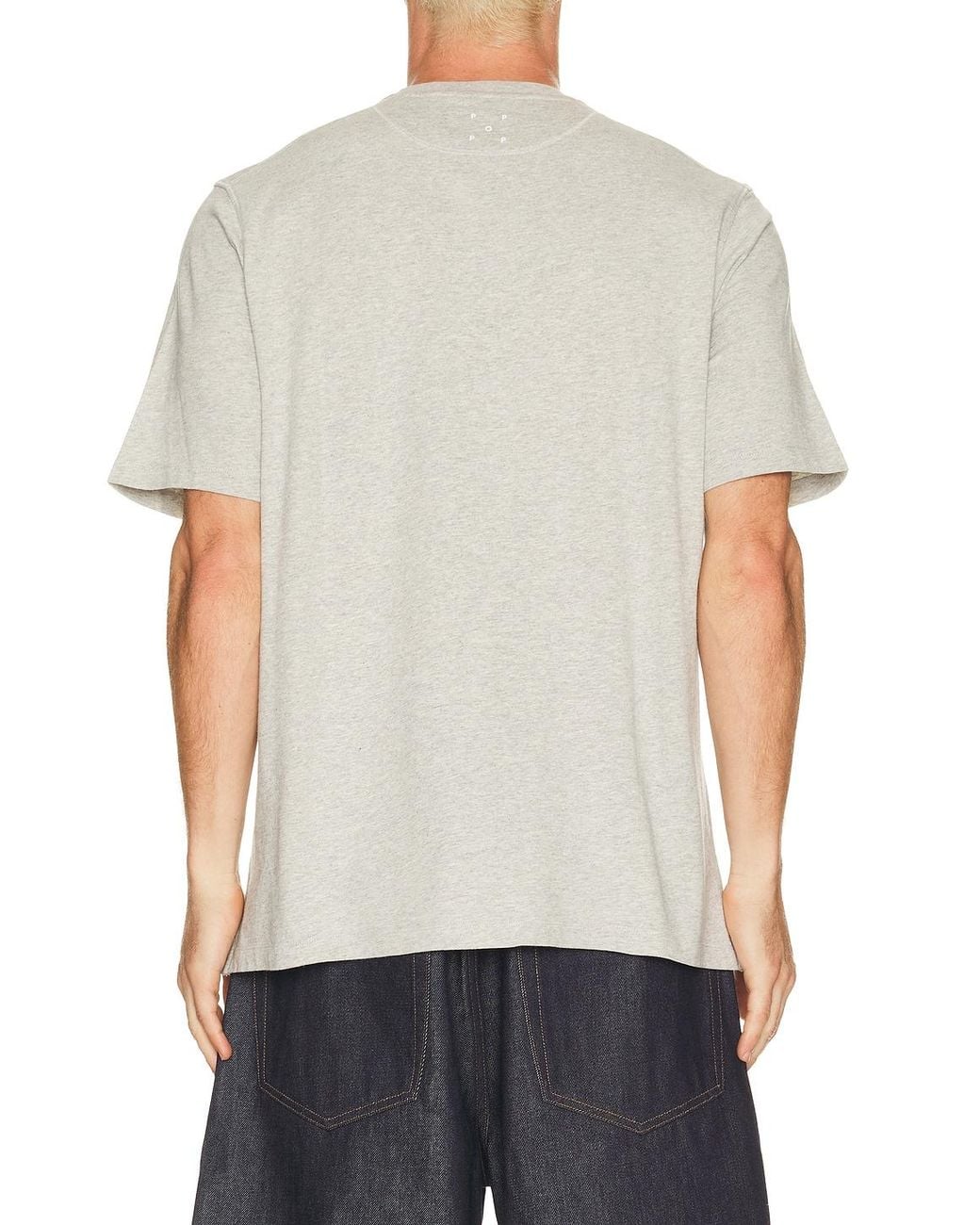Pop Trading Co. Multicolor Arch Tee for men
