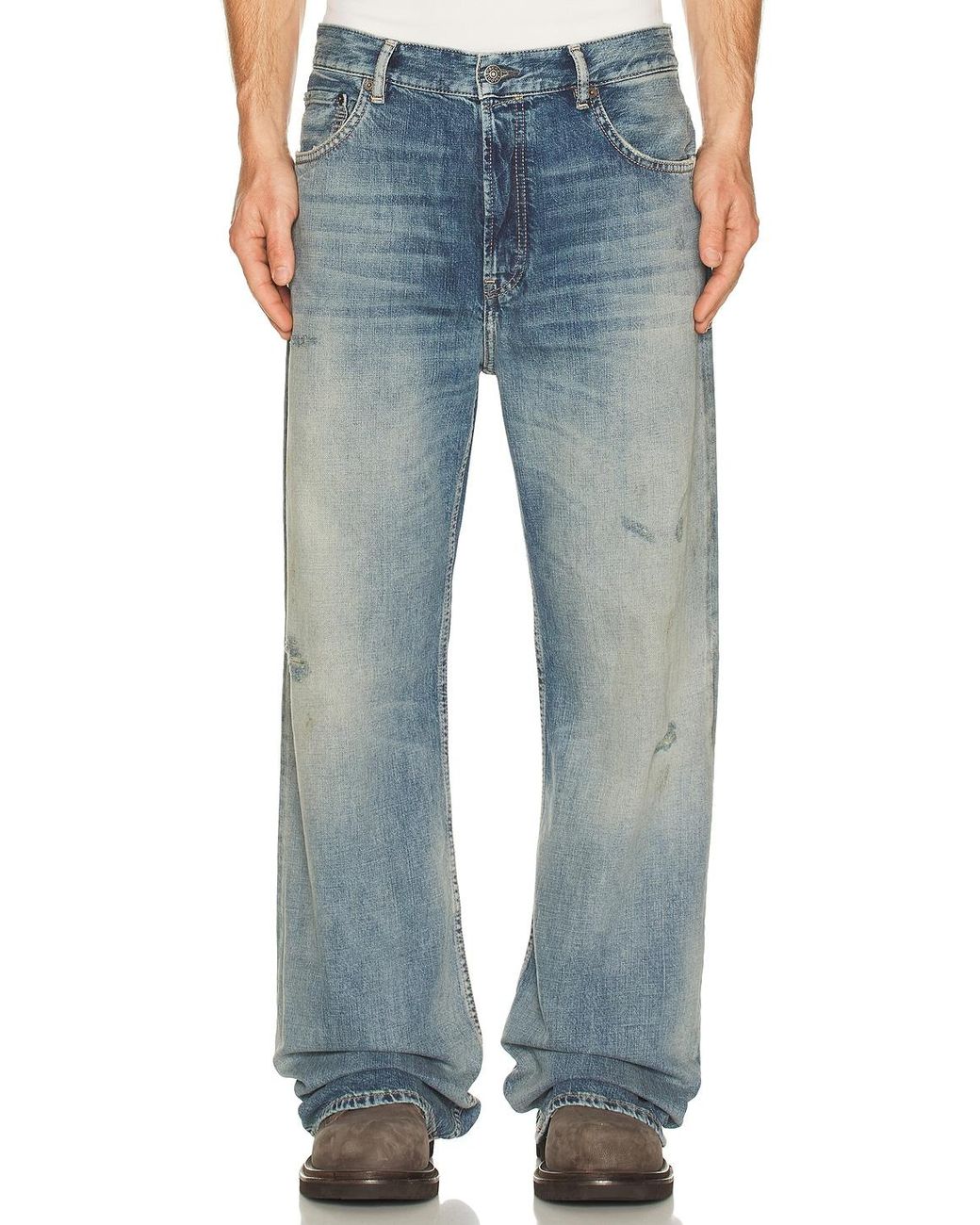 Acne Studios 2021M Daybreak Jean in Blue for Men | Lyst