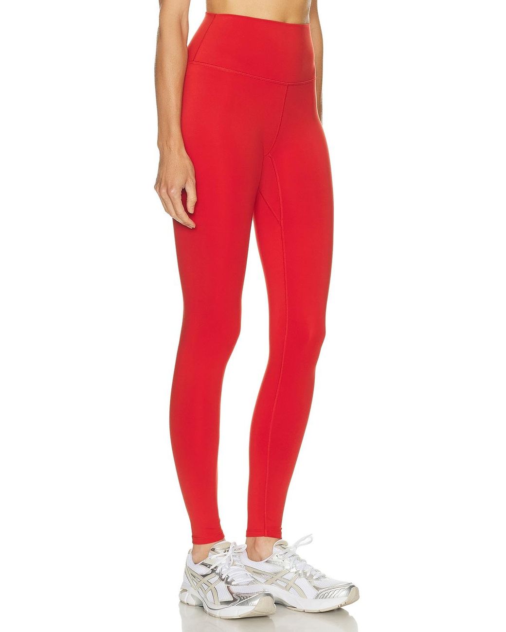 Varley Red Freesoft 28 High Rise Legging