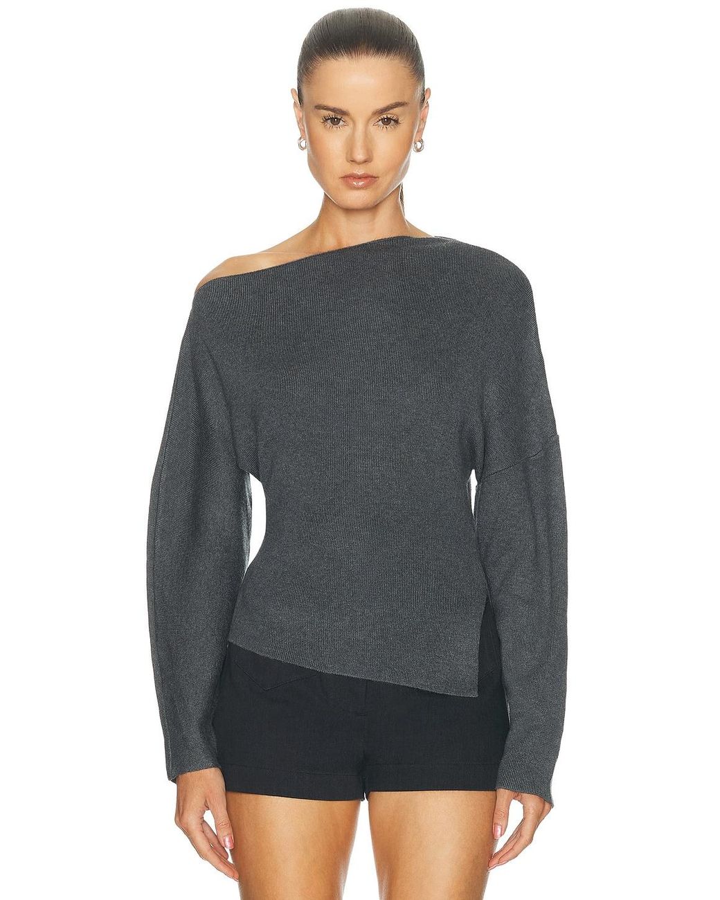 Sans Faff Blue Alignment Sweater