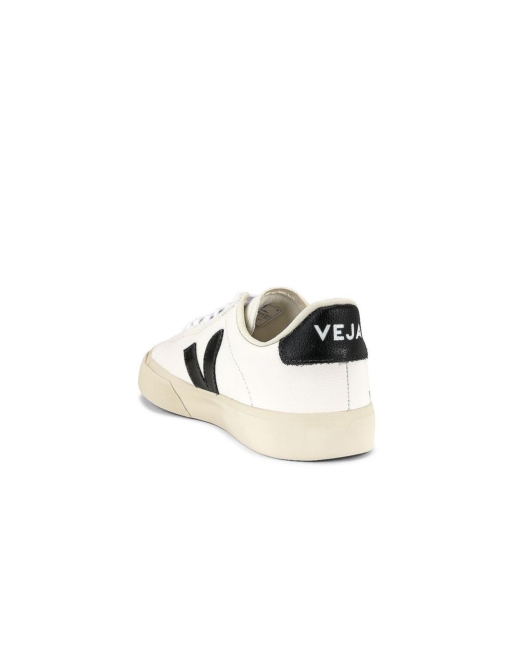 Veja White Campo Sneaker for men