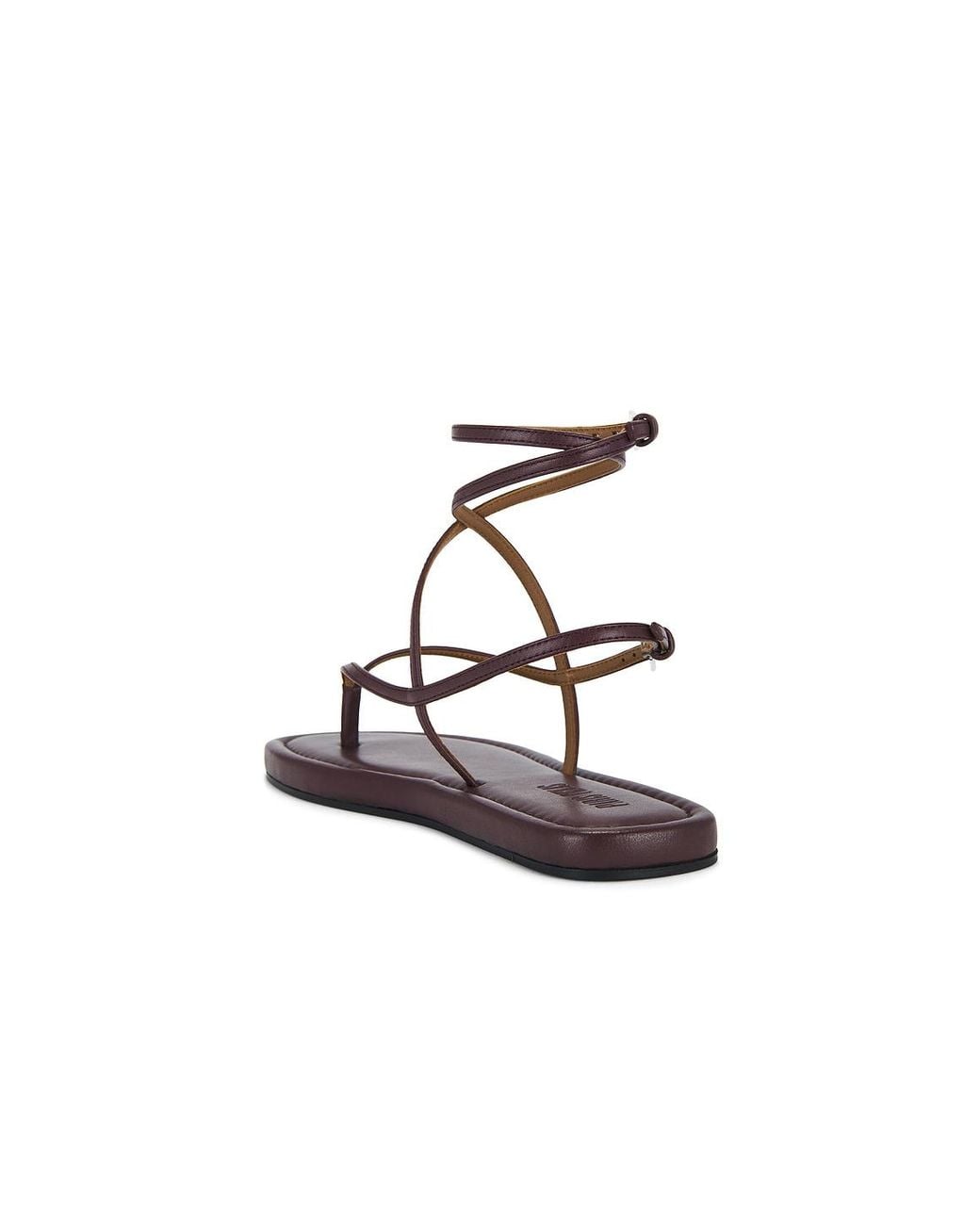 Paris Texas Multicolor Hydra Flat Sandal