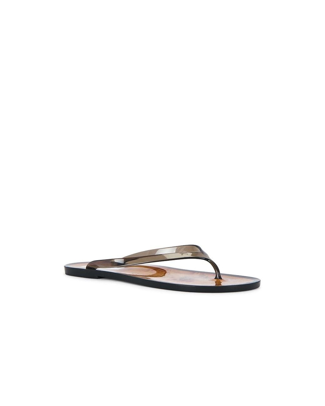 Christopher Esber White Jo Flip Flop