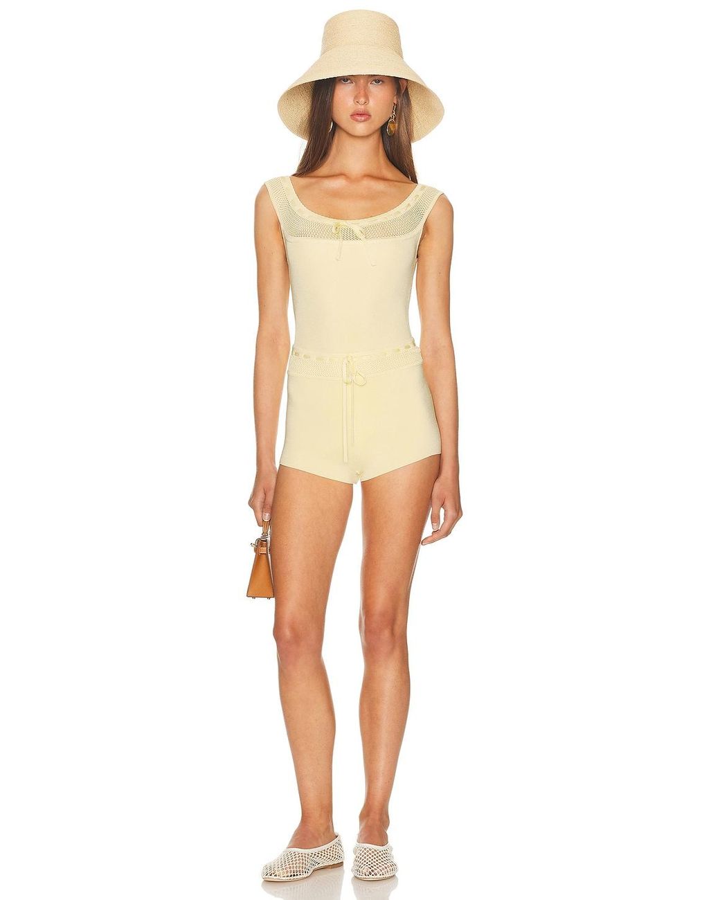Helsa Multicolor Brie Short
