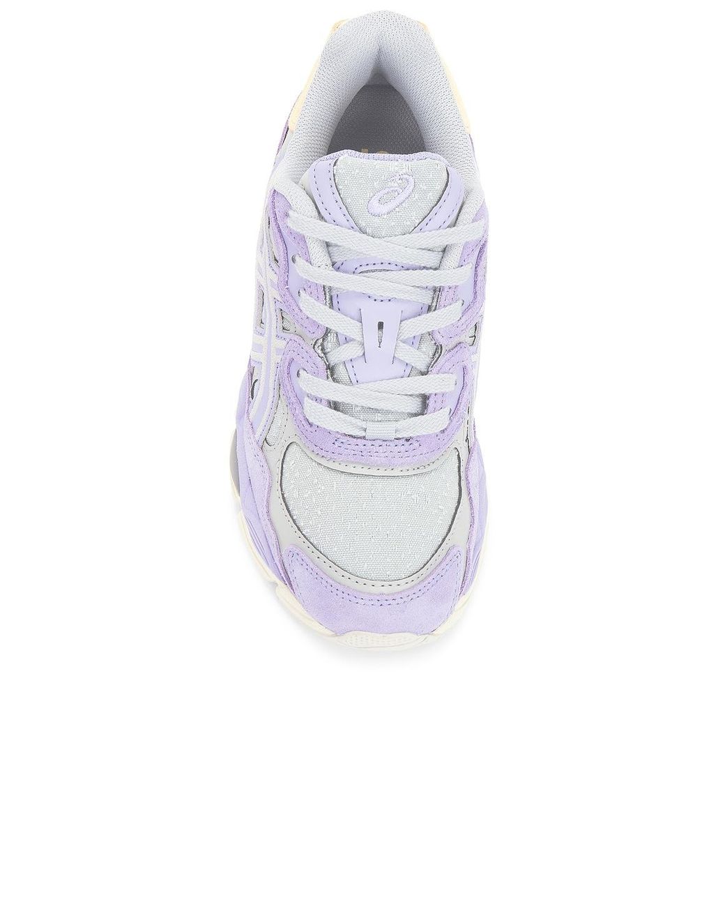 Asics White Gel-Nyc
