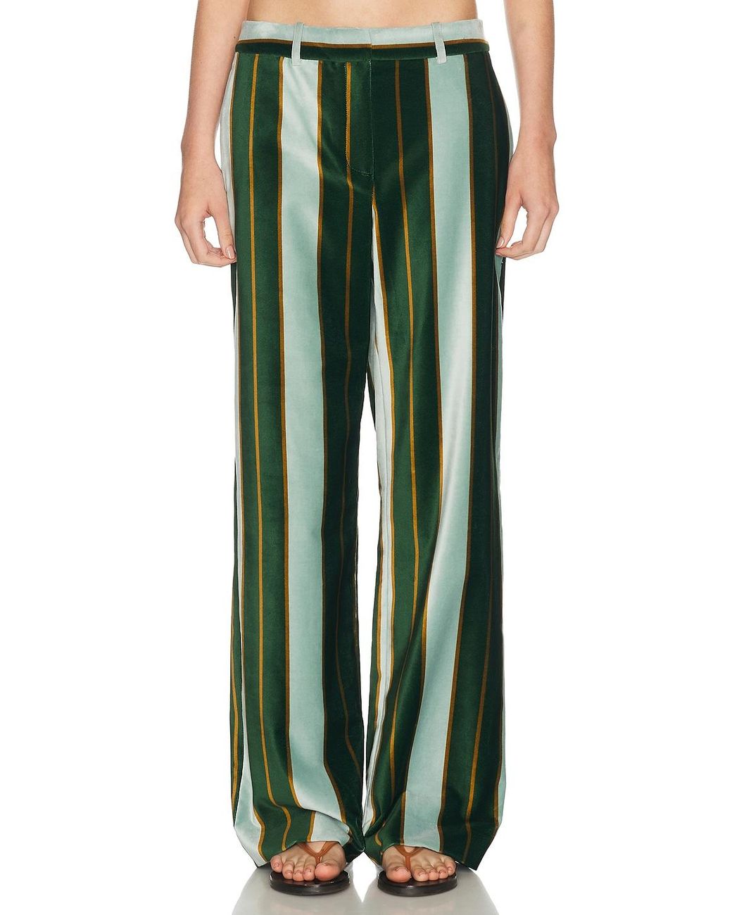 Twp Green Isla Pants