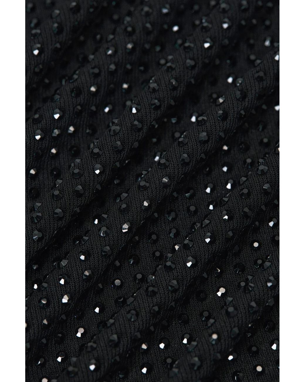 HAELO Black Lightfall Hotfix Top