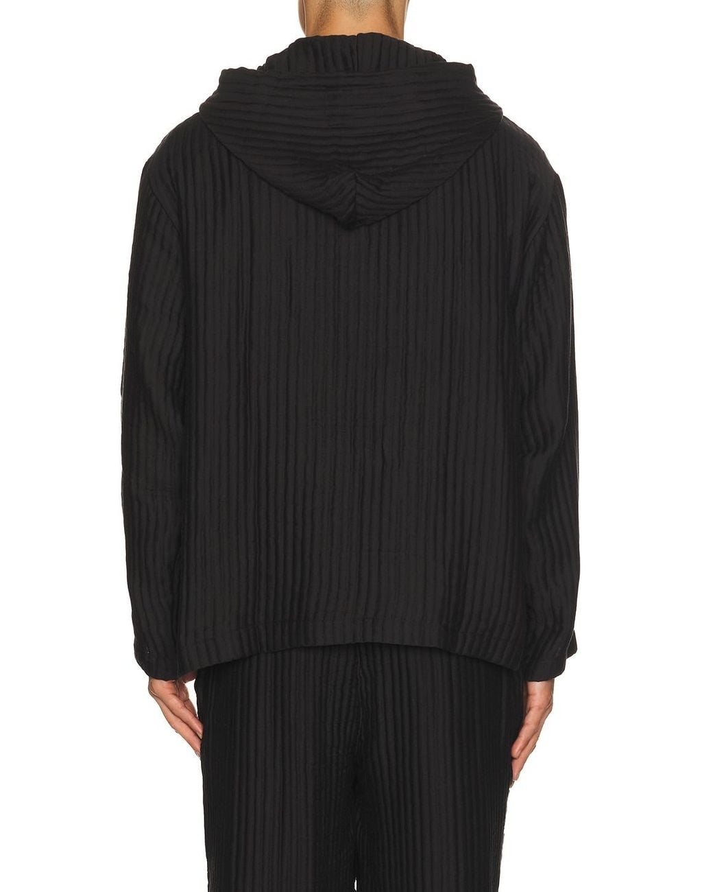 True Tribe Black Adam Zip Up for men