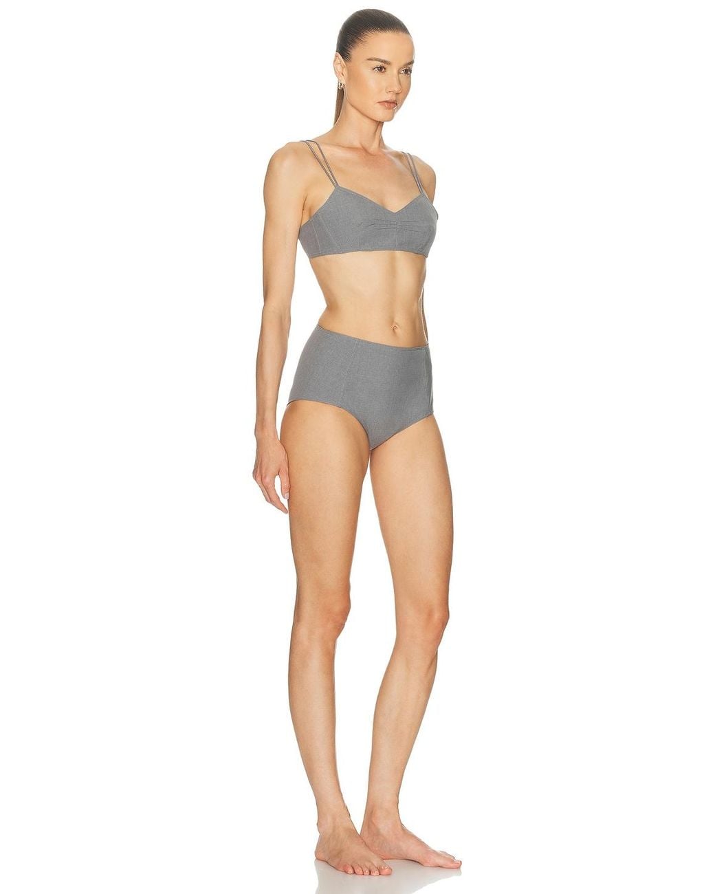 Jil Sander Multicolor Bra Set