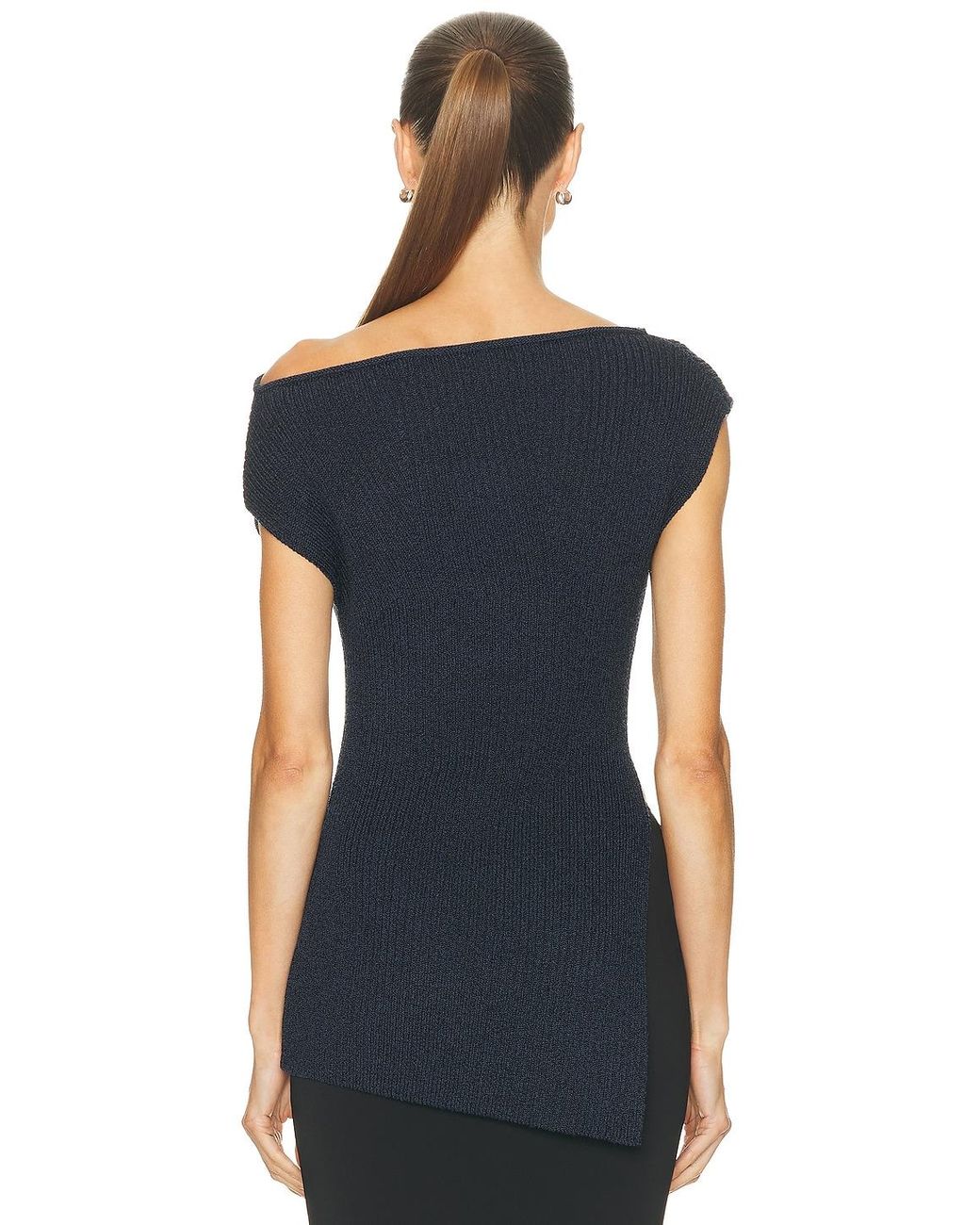 A.L.C. Millie Top in Blue | Lyst