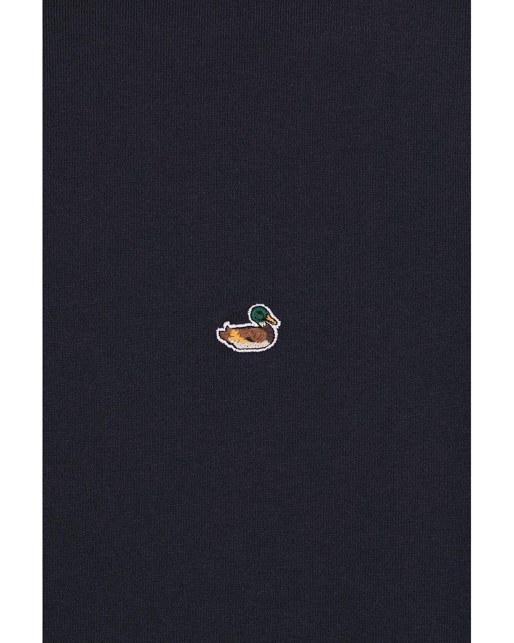 Edmmond Studios Blue Duck Patch Tee for men