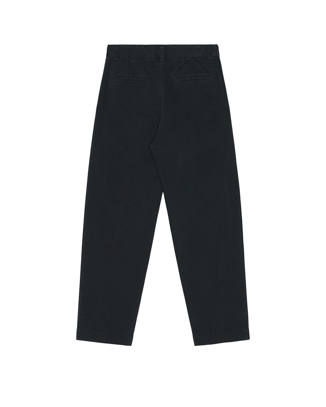Agolde Black Slater Trouser for men