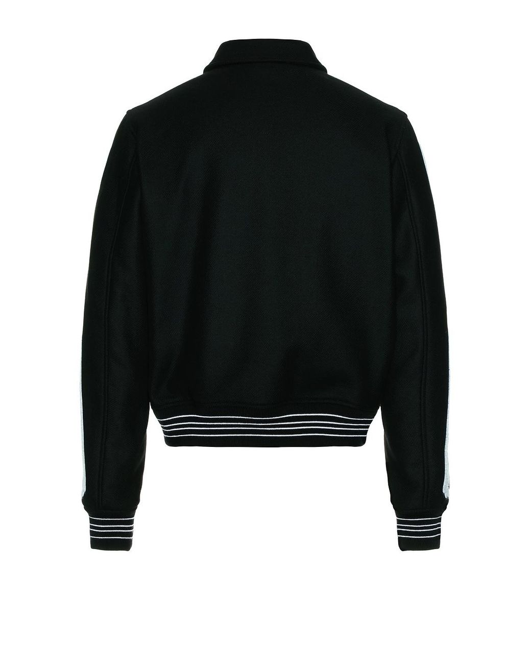 Amiri Black Bones Jacket for men