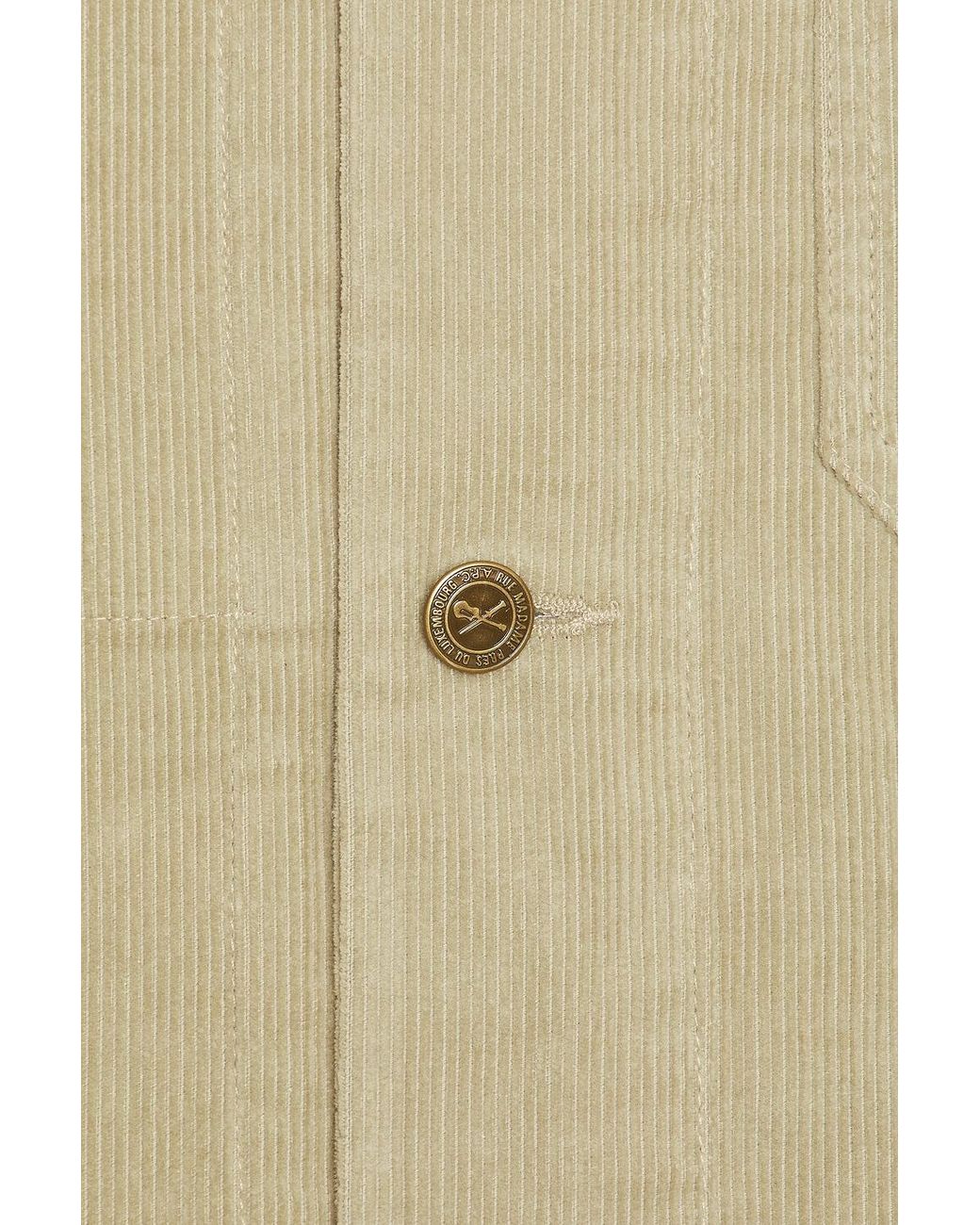 A.P.C. Natural New Rodney Jacket for men