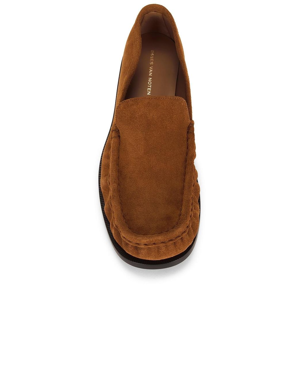 Dries Van Noten Brown Loafer for men