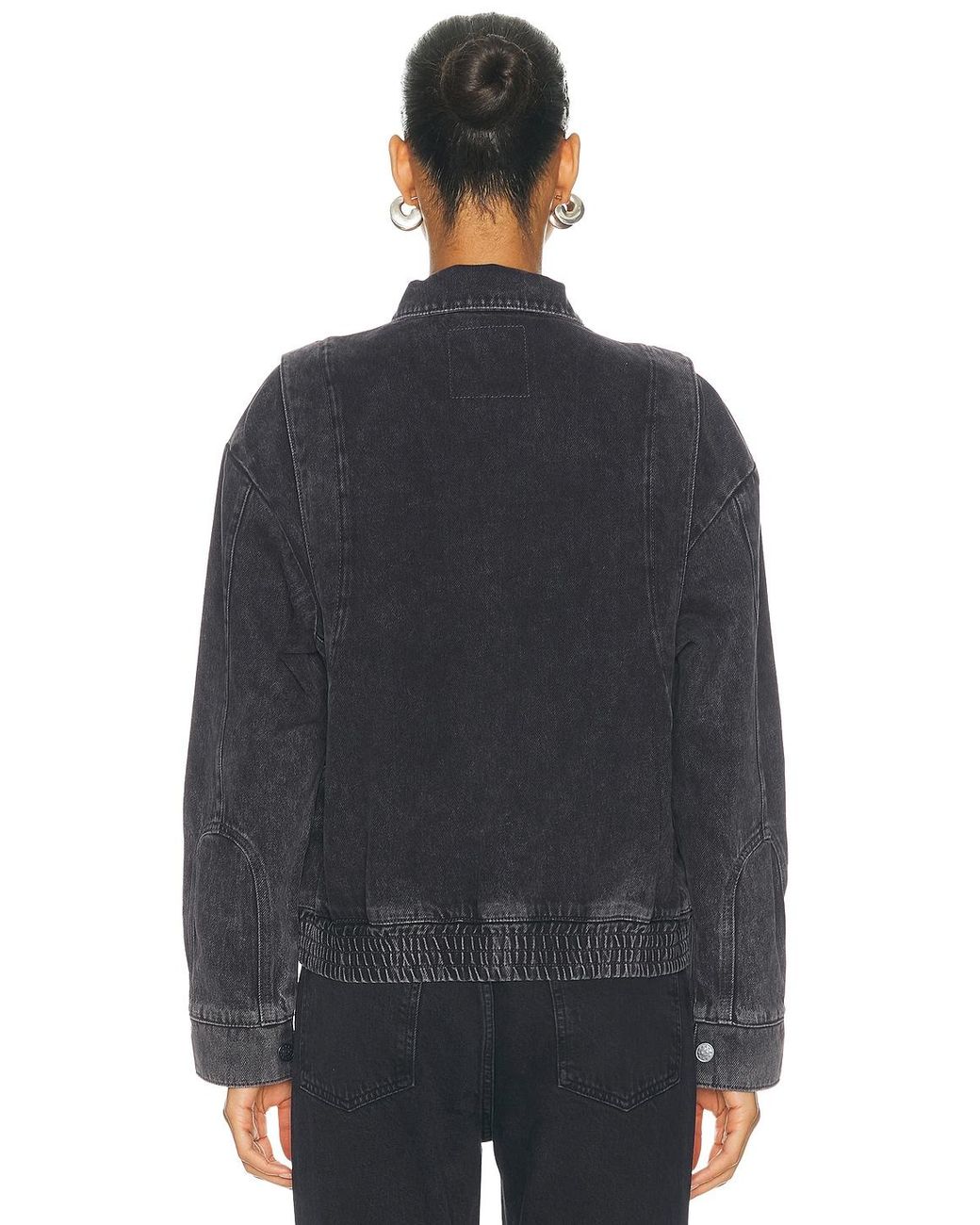 Mother Blue The Wing Ding Jacket