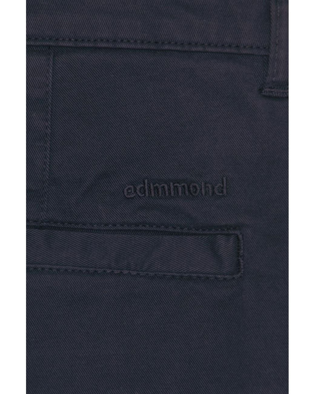 Edmmond Studios Blue Alan Pant for men
