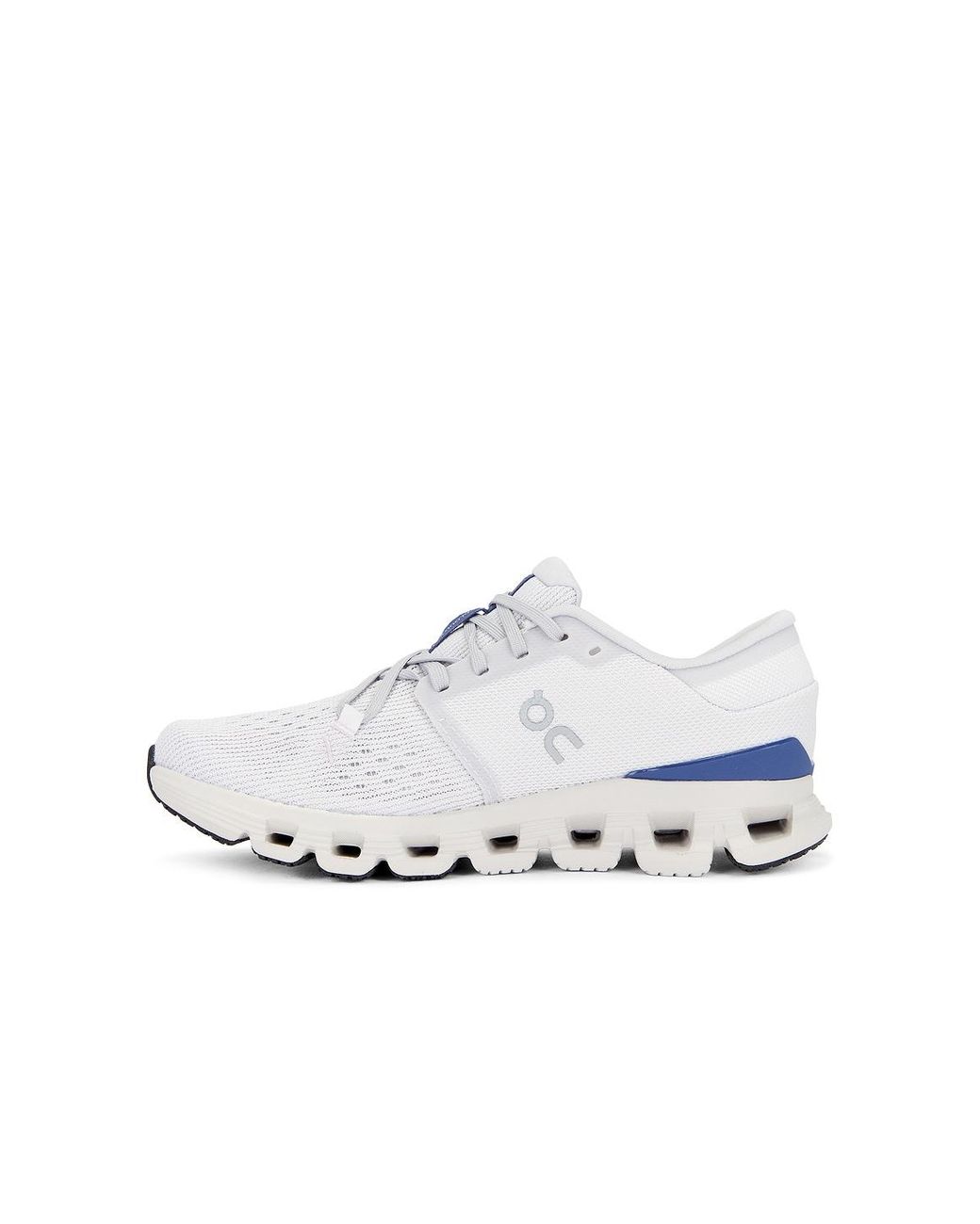 On Shoes White Cloud X 4 Sneaker