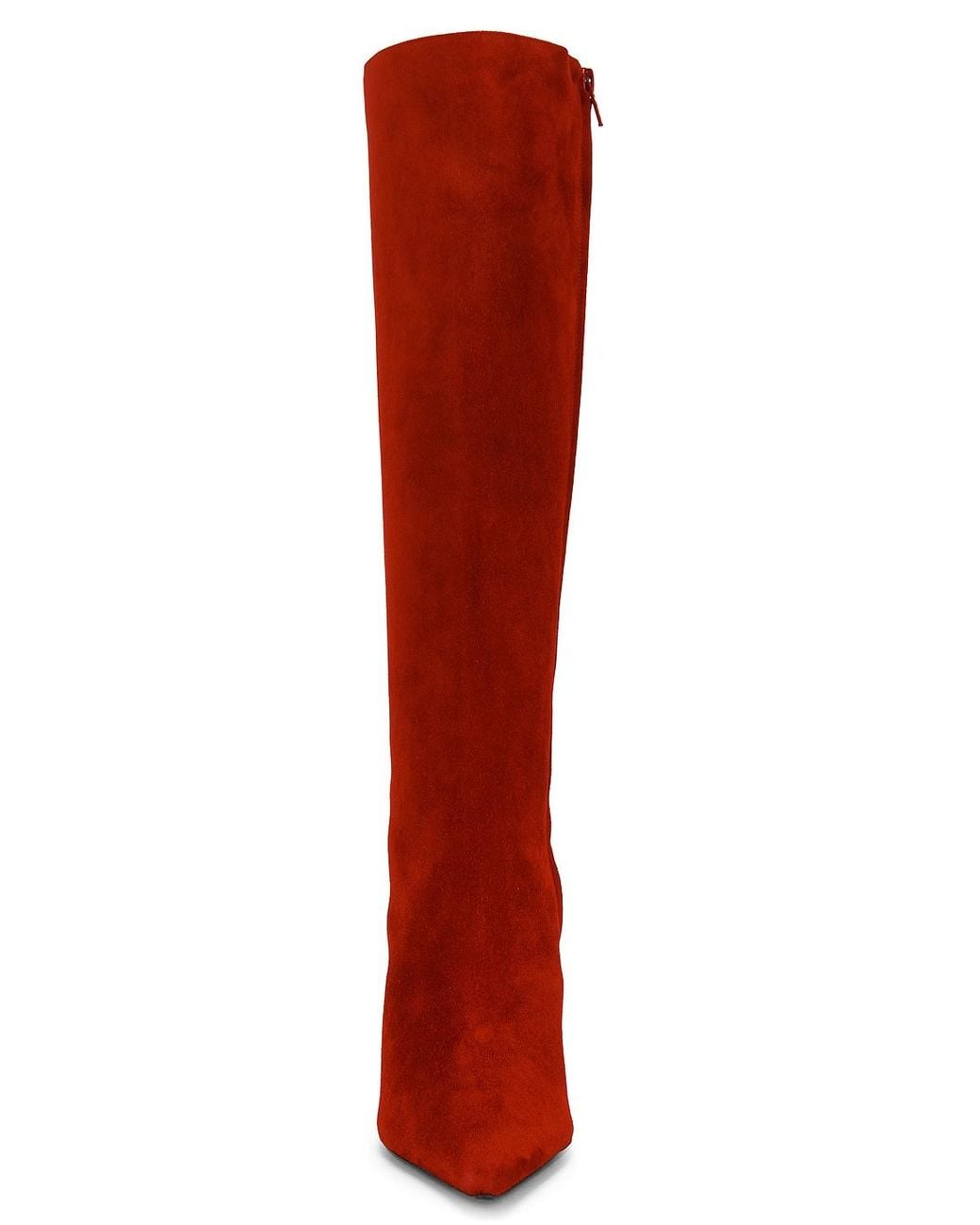 Magda Butrym Red Knee High Boot
