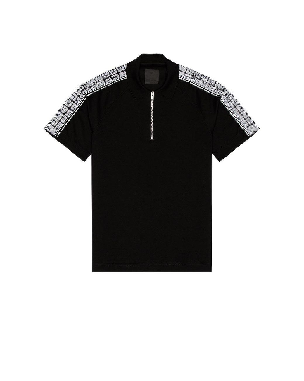 givenchy polo black