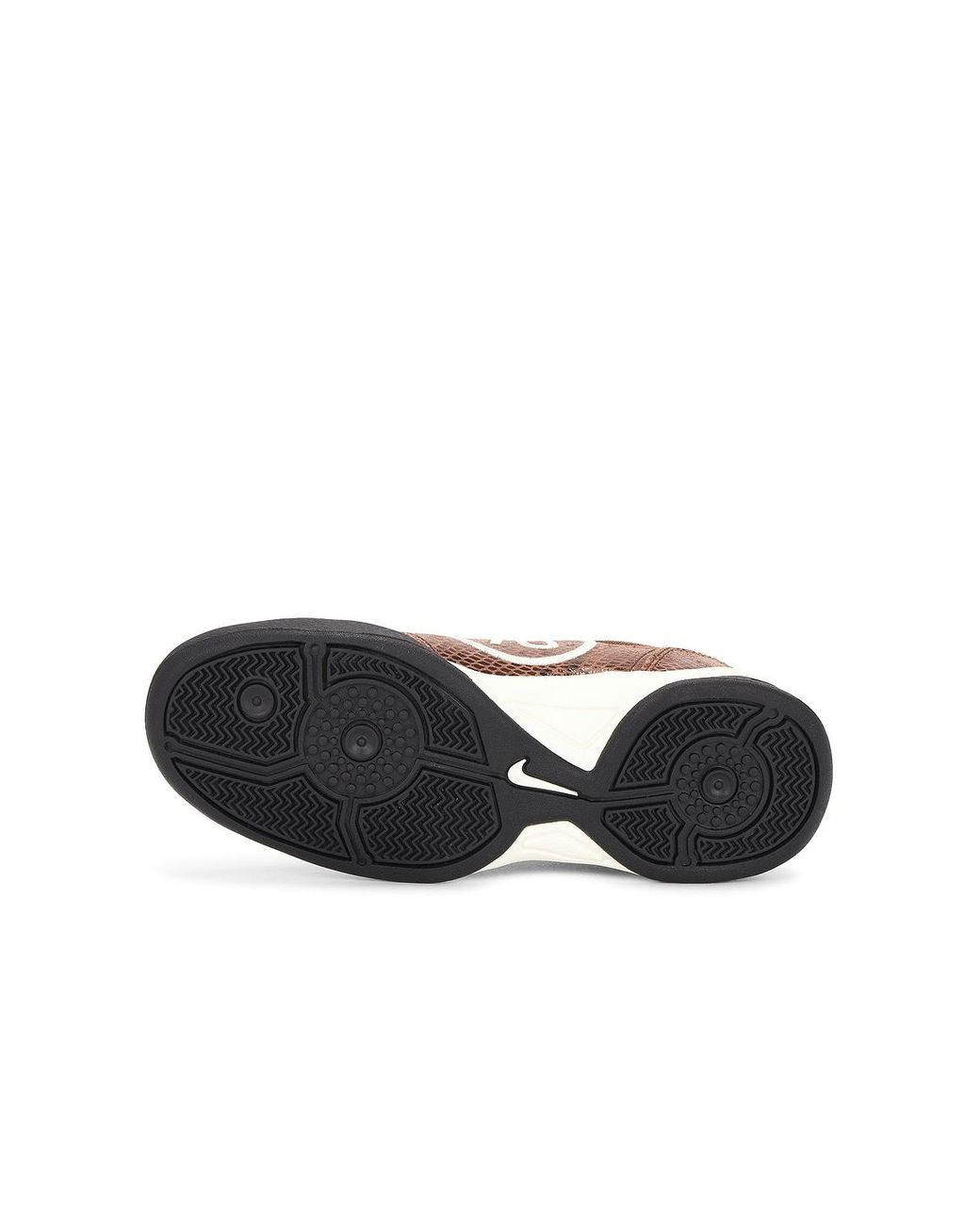 Nike Brown T90 Se Sneaker