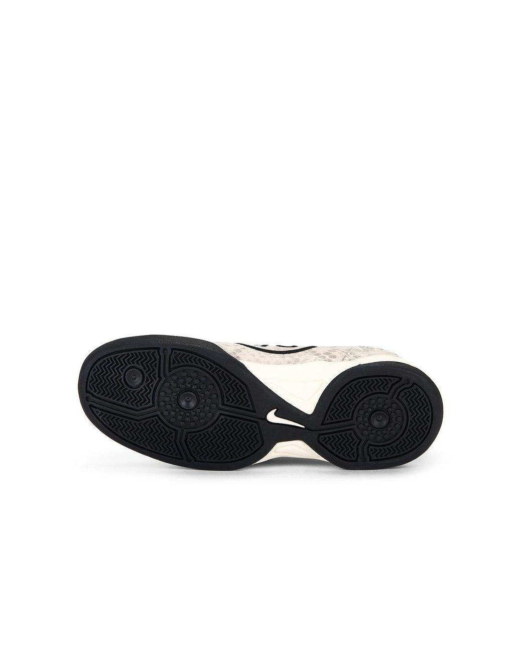 Nike White T90 Se Sneaker