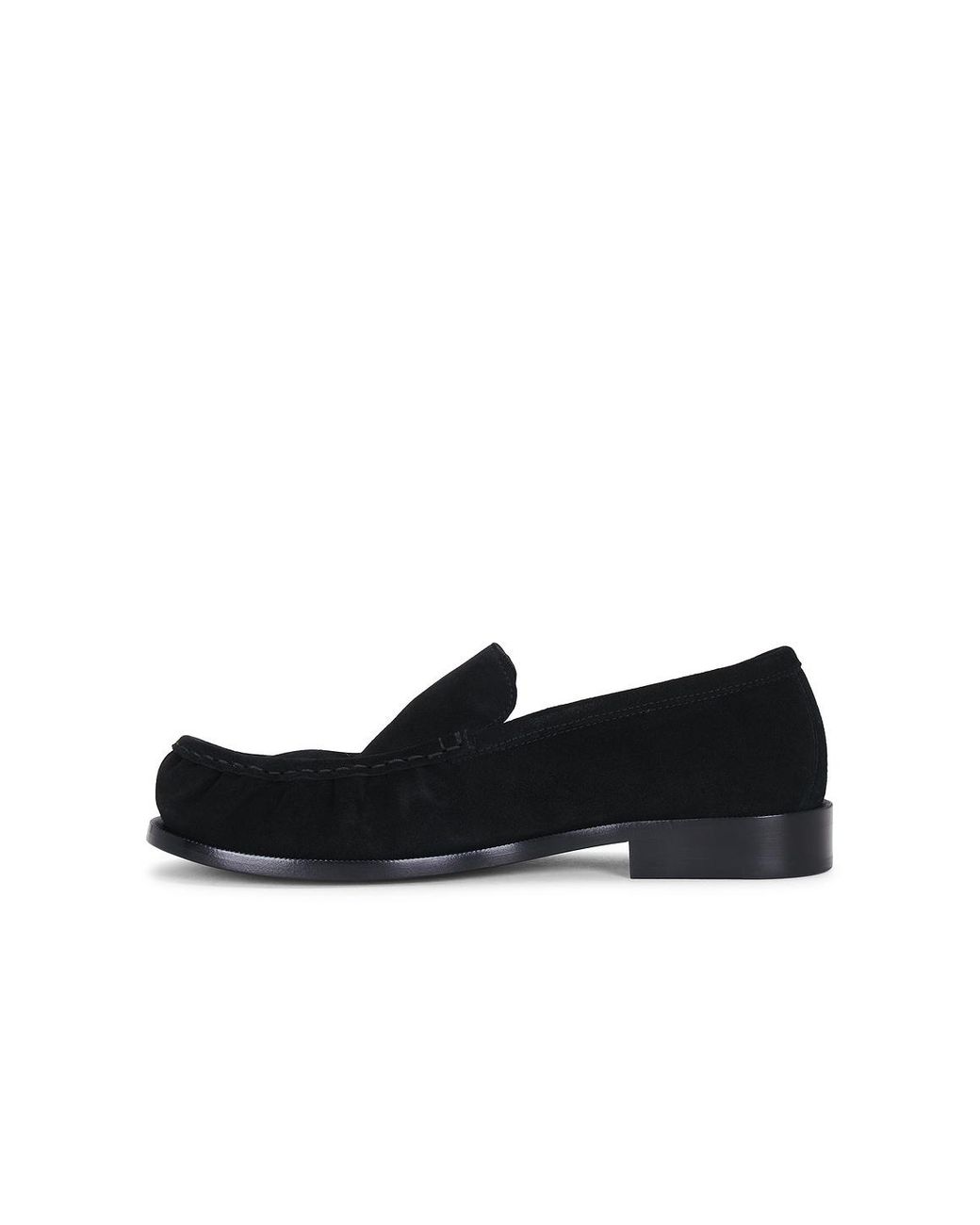 Dries Van Noten Black Loafer for men