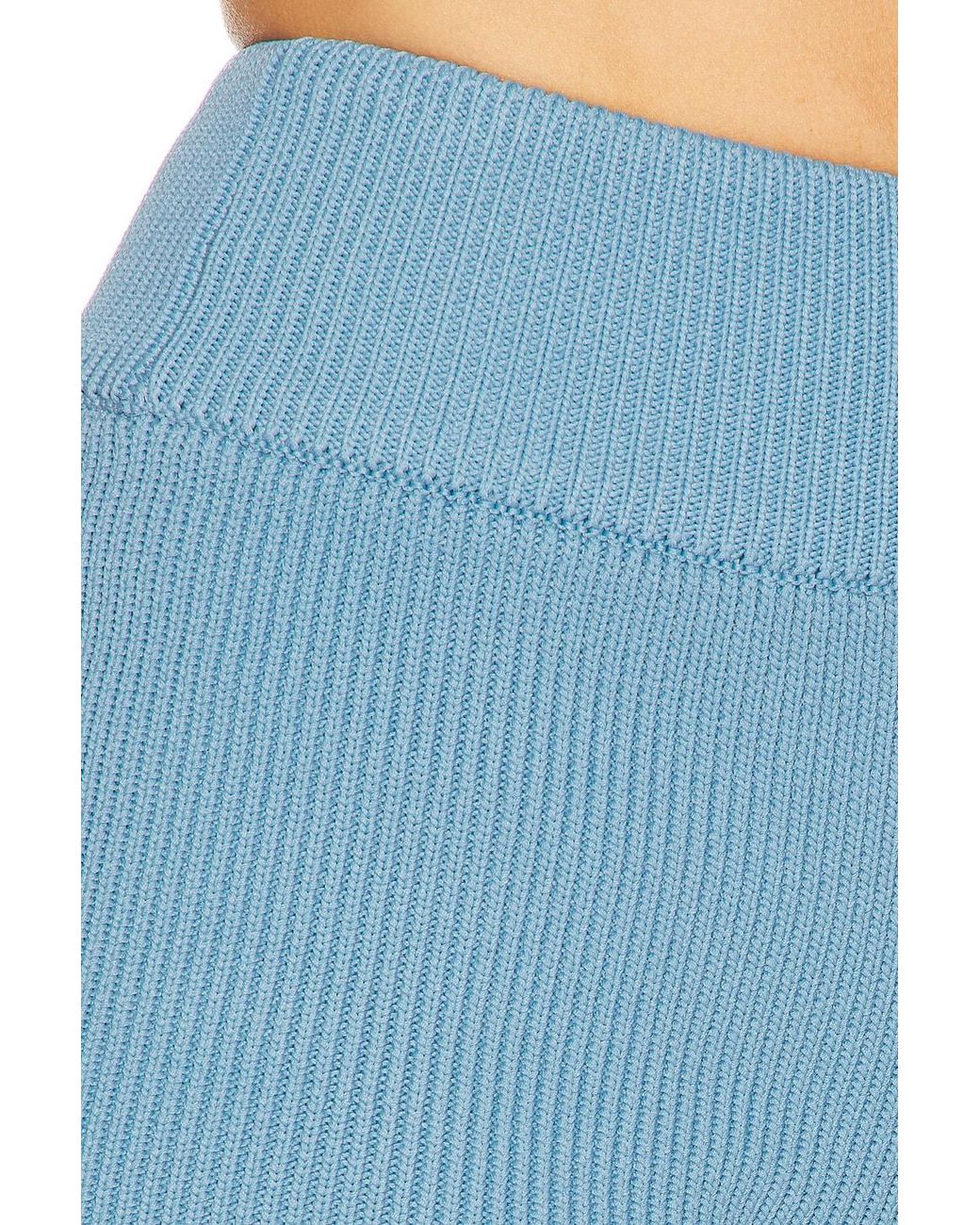 ELCE Blue Essential Knit Short