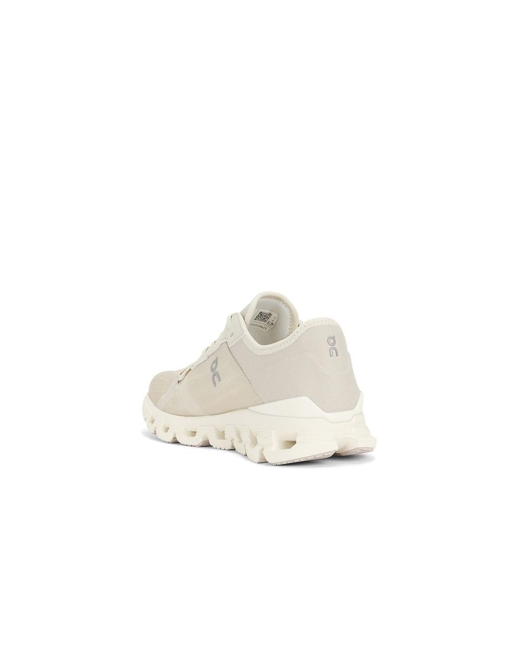 On Shoes White Cloud X 4 Ad Sneaker for men