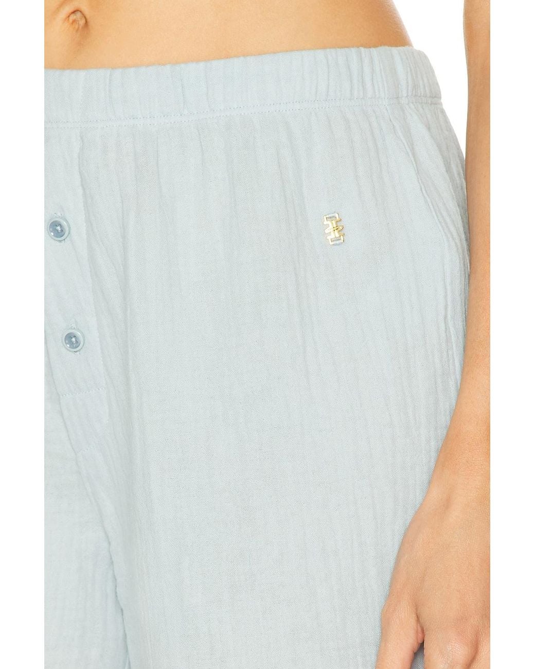 ÉTERNE Blue Jude Short