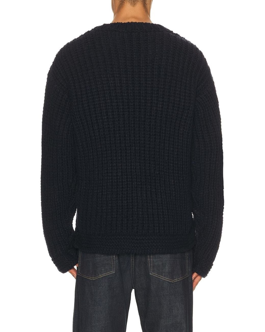 Barena Blue Sweater for men