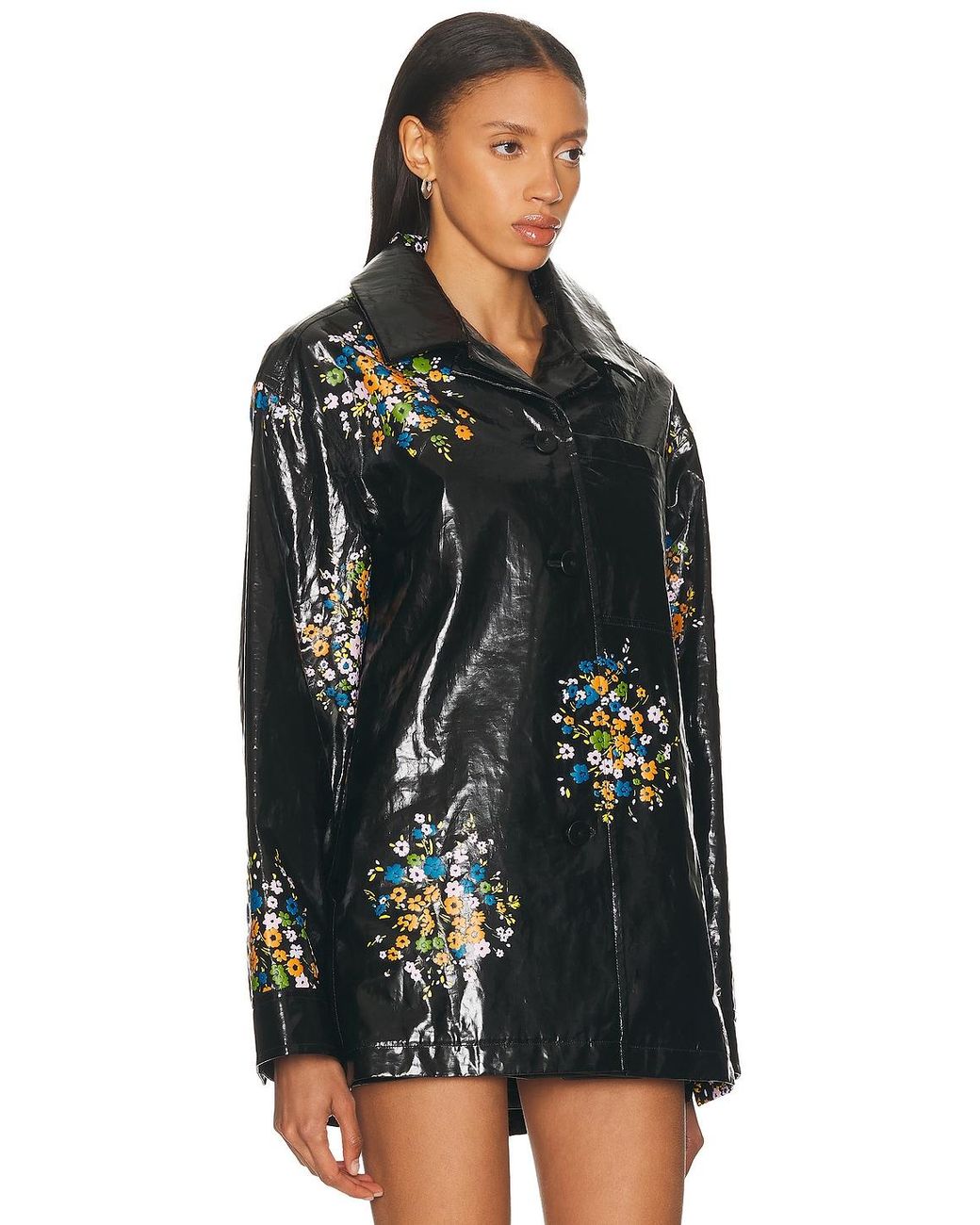 Jil Sander Black Jacket