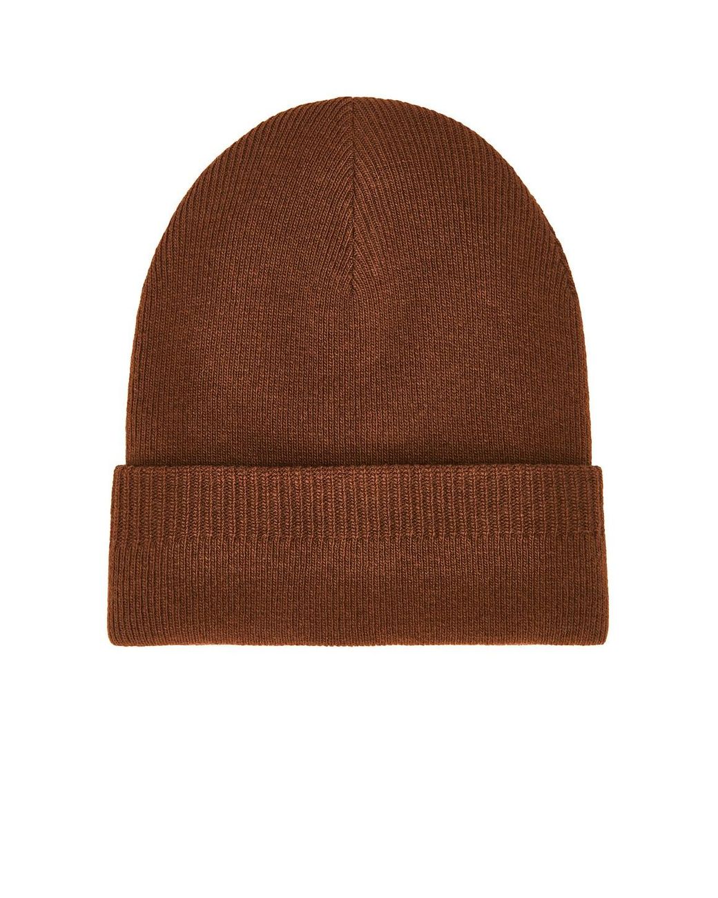 Rag & Bone Brown Max Beanie for men