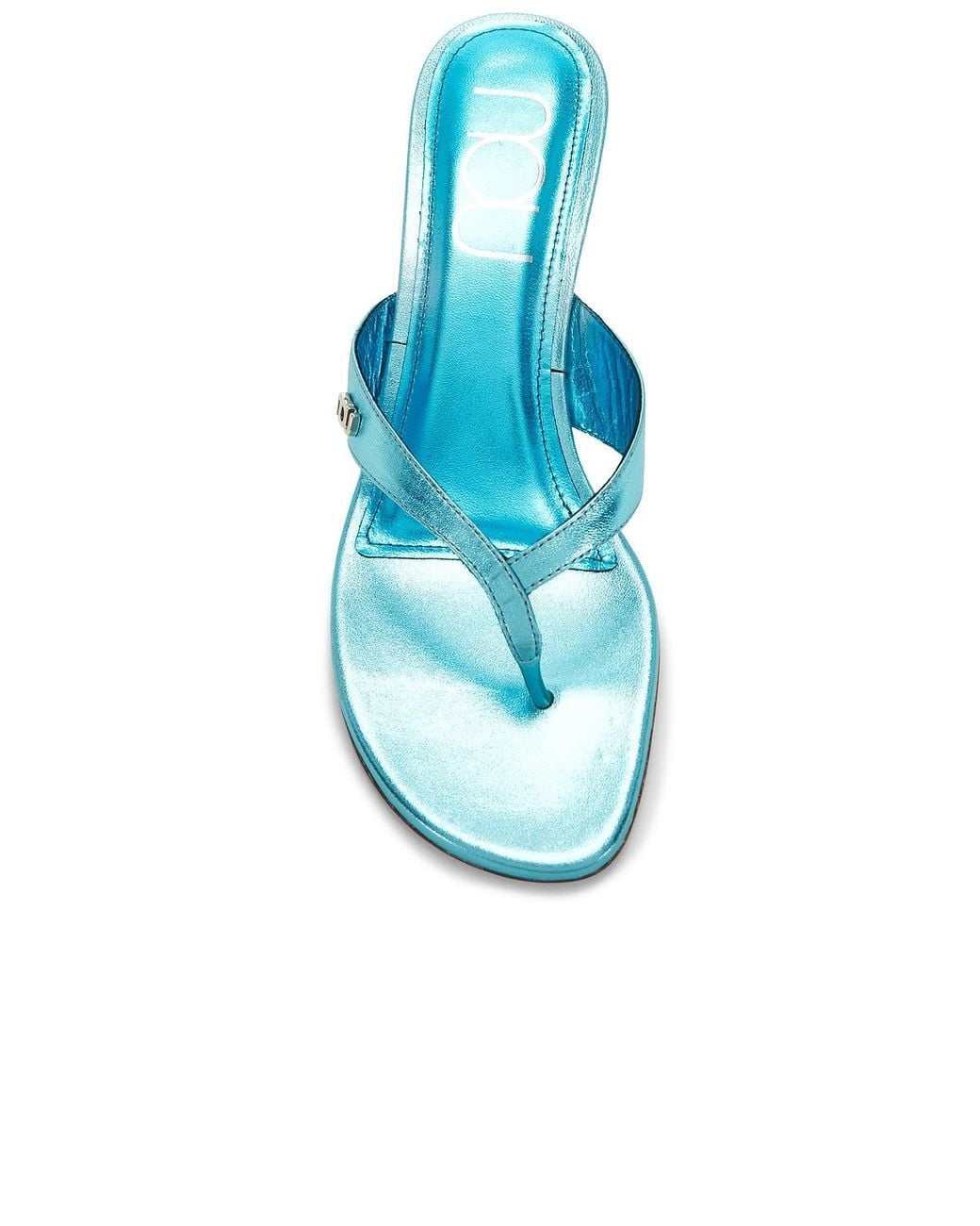 Nous Blue Kitty Sandal