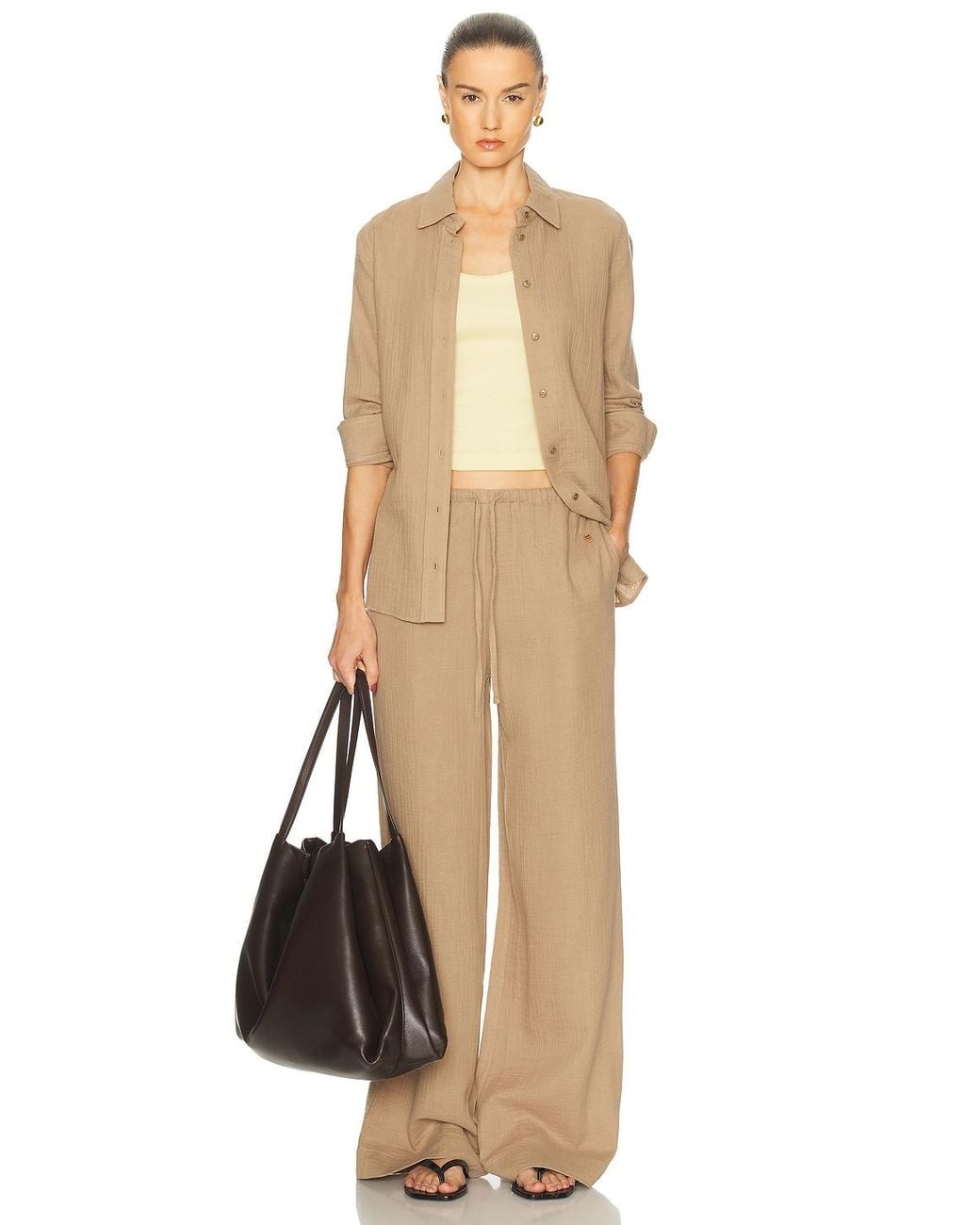 ÉTERNE Natural Constance Top