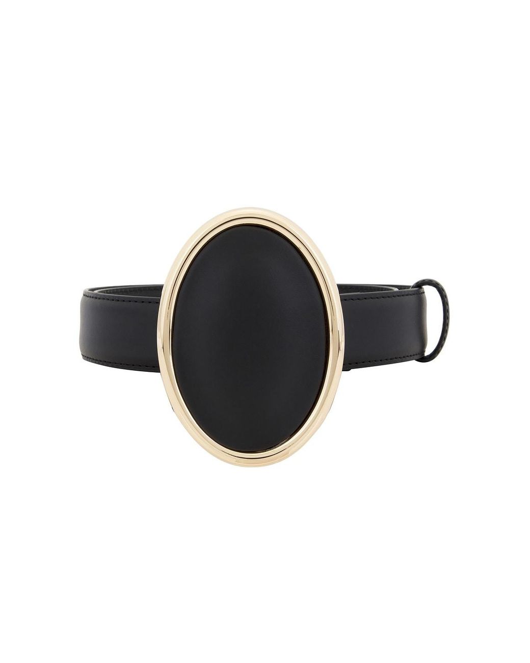 Altuzarra Black Eclipse Belt