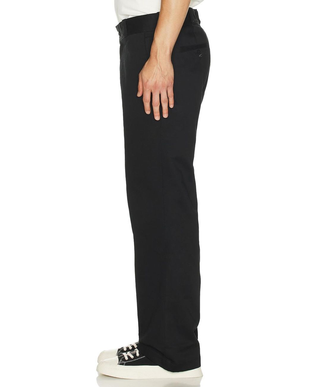 Dickies Black 247 Pant for men