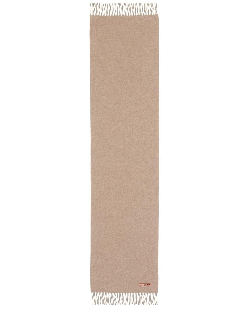 Acne Natural Canada Scarf