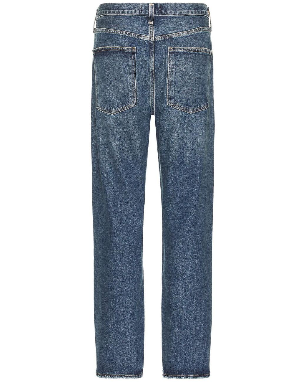 Agolde Blue 90's Jean for men