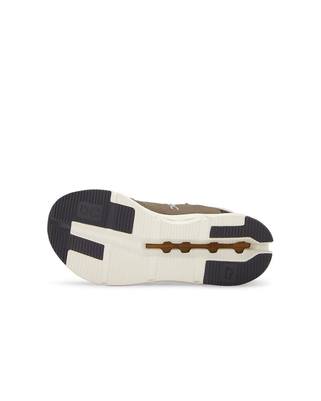 On Shoes Green Cloudnova for men