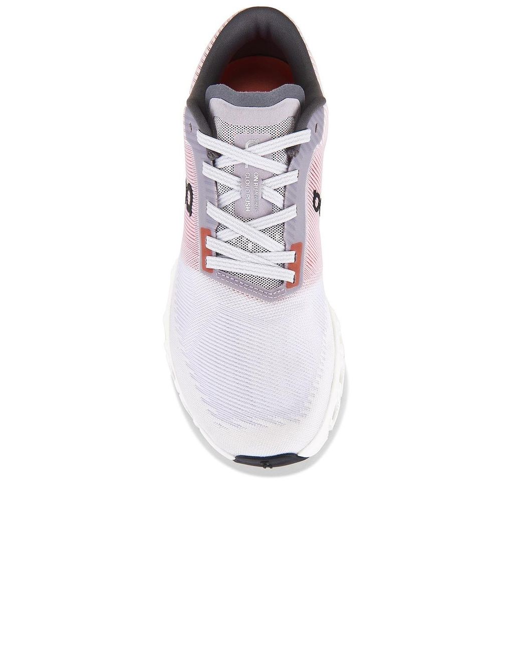 On Shoes Red Cloud 6 Push Sneakers for men