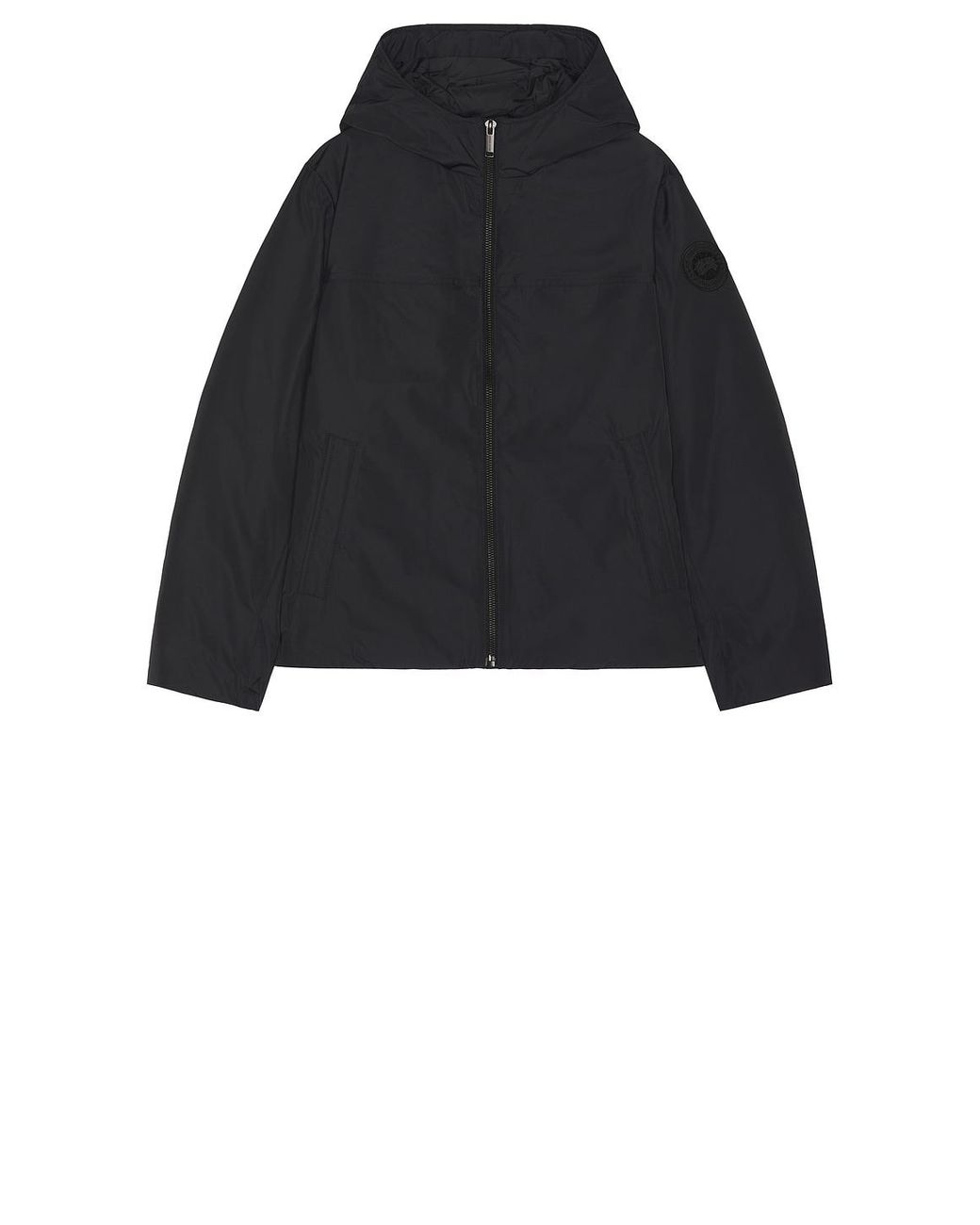 Canada Goose Black Riverside Jacket for men