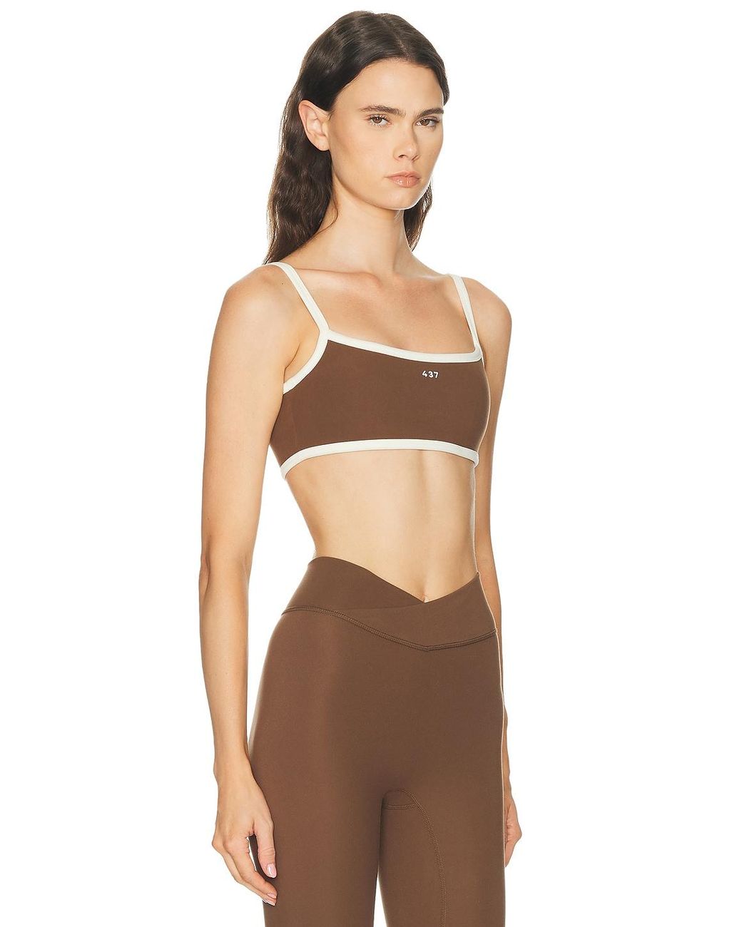 437 Multicolor The Micro Bra