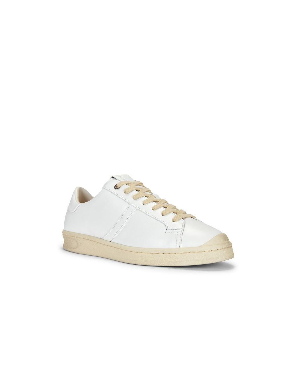 Jil Sander White Sneaker for men