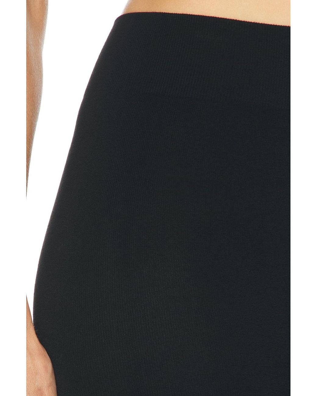 Totême  Black Compact Legging