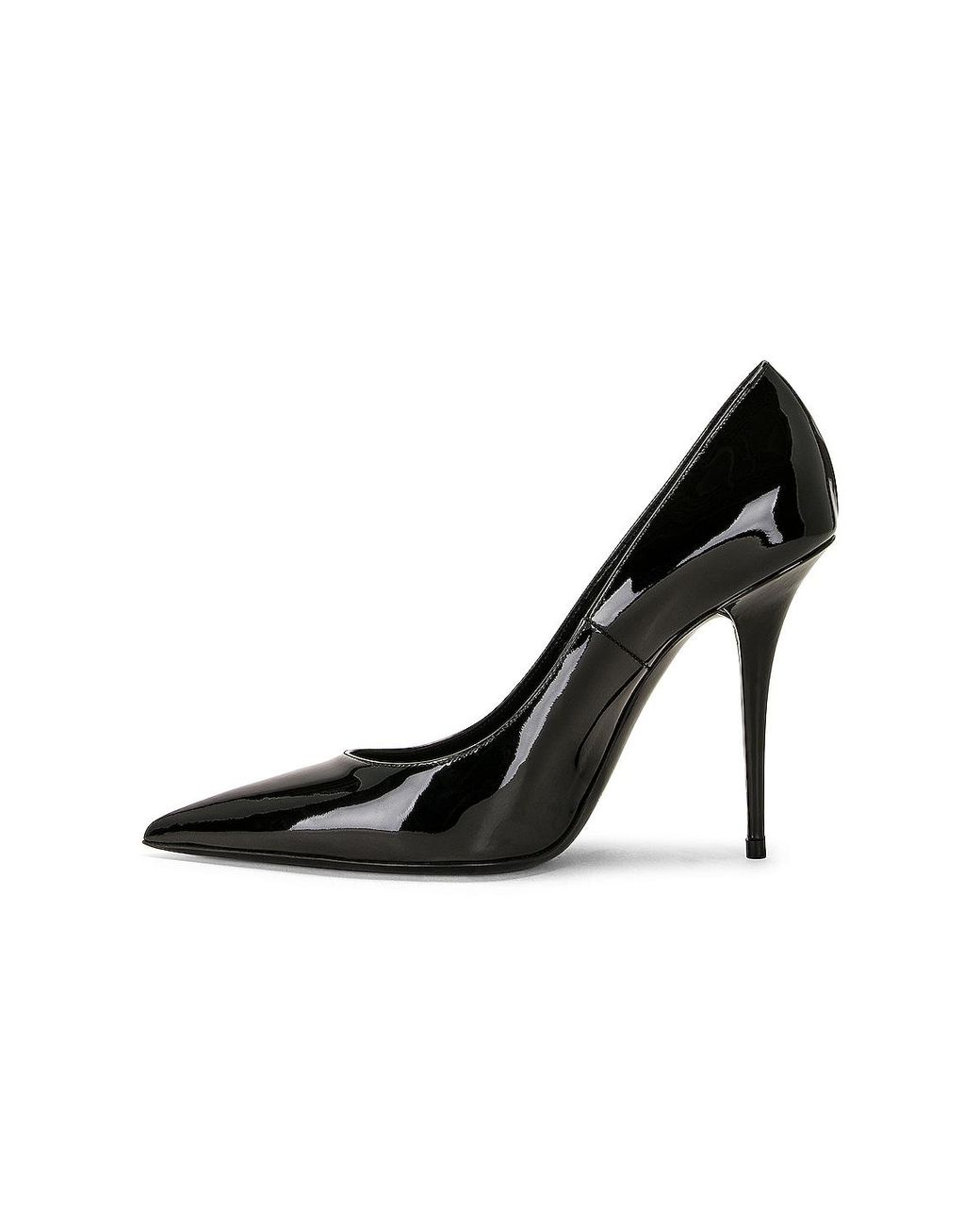 Saint Laurent Black Instinct Pump
