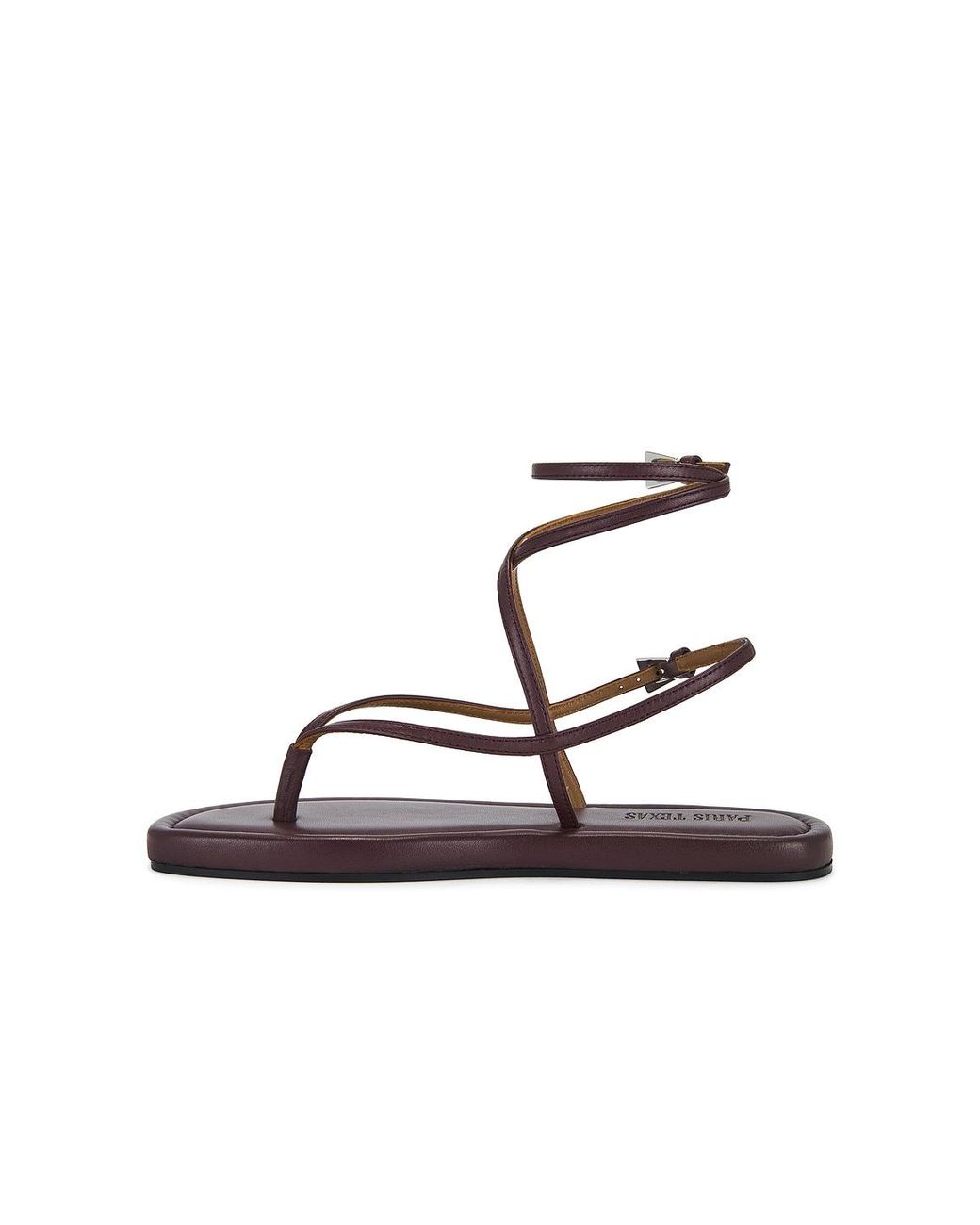 Paris Texas Multicolor Hydra Flat Sandal