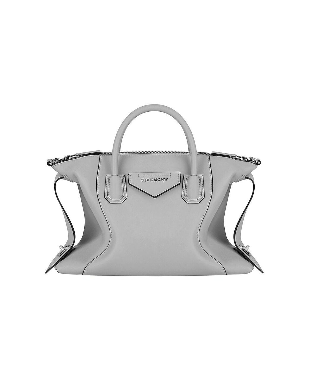 givenchy antigona grey
