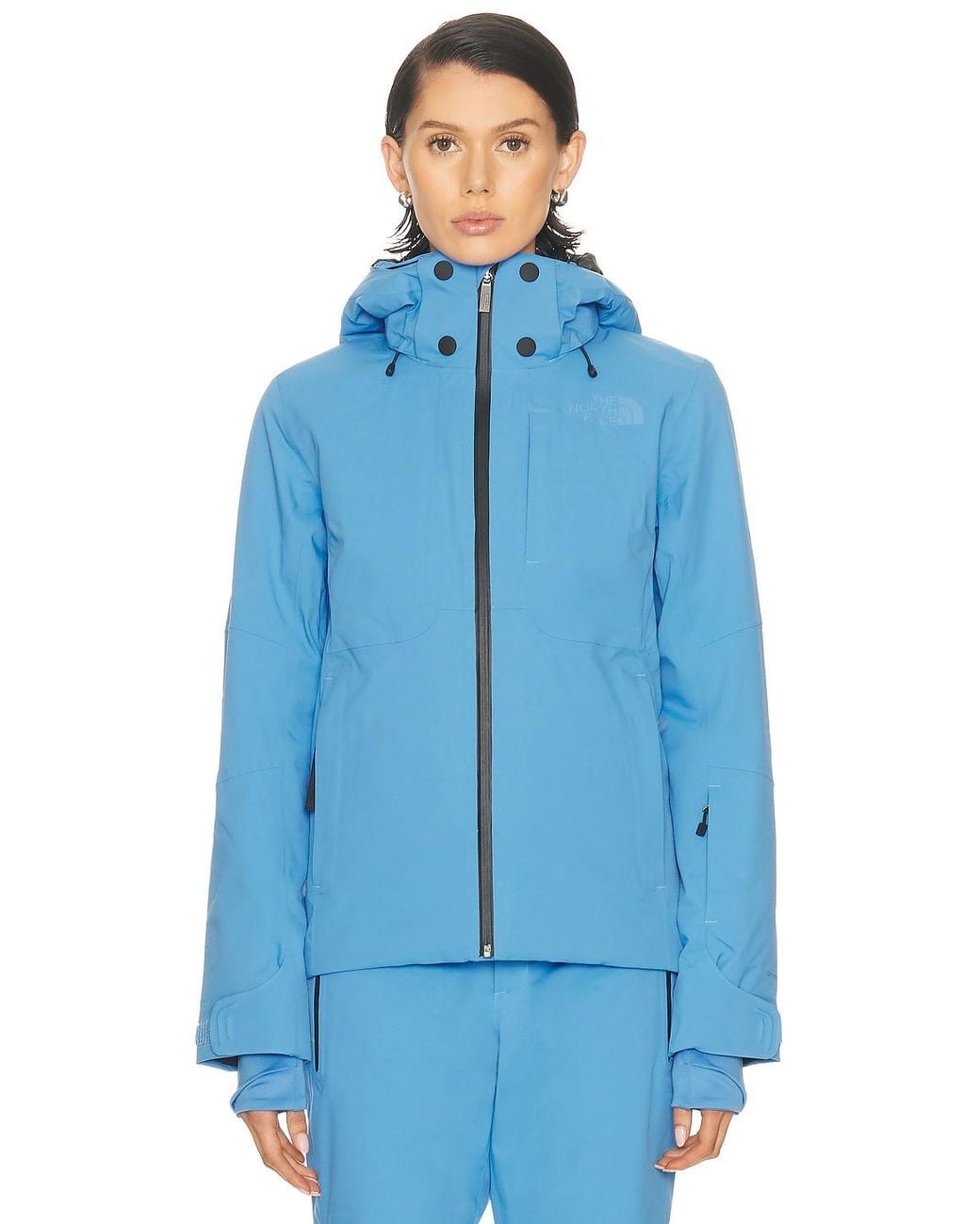 The North Face Blue Lenado Jacket