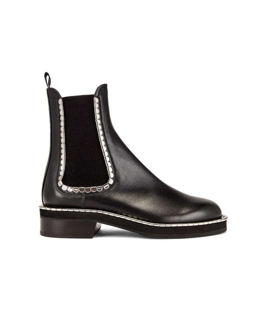 Chloé Idol Ankle Boots in Black | Lyst